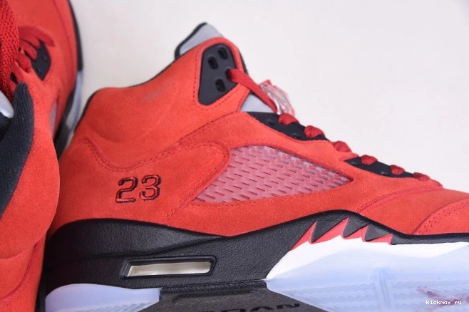 Cheap MAX 5 Retro Bulls Jordan Raging DD0587-600 Red (2021) 0715